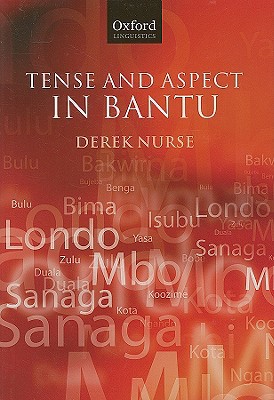 Book Tense and Aspect in Bantu free