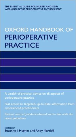 Book Oxford Handbook of Perioperative Practice (Oxford Handbooks in Nursing) free