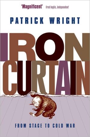 Book Iron Curtain: From Stage to Cold War free
