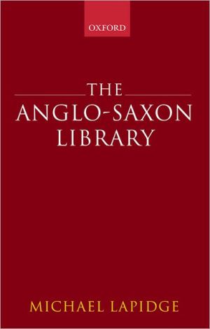 Book The Anglo-Saxon Library free