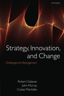 Book Strategy, Innovation, and Change: Challenges for Management free