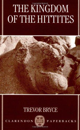 Book The Kingdom of the Hittites free