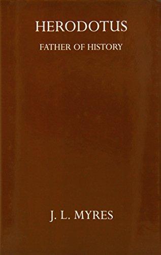 Book Herodotus Father of History (Oxford University Press Academic Monograph Reprints) free