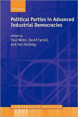 Book Political Parties in Advanced Industrial Democracies (Comparative Politics) free