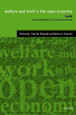 Book Welfare And Work In The Open Economy: Volume ll: Diverse Responses to Common Challenges free
