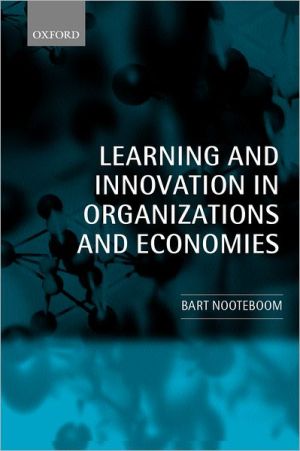 Book Learning and Innovation in Organizations and Economies free