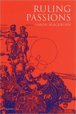 Book Ruling Passions: A Theory of Practical Reasoning free