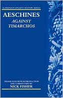 Book Aeschines: Against Timarchos (Clarendon Ancient History Series) free