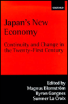 Book Japan's New Economy: Continuity and Change in the Twenty-First Century free