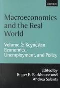 Book Macroeconomics and the Real World: Volume 2: Keynesian Economics, Unemployment, and Policy (Macroeconomics & the Real World) free