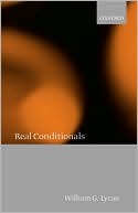 Book Real Conditionals free