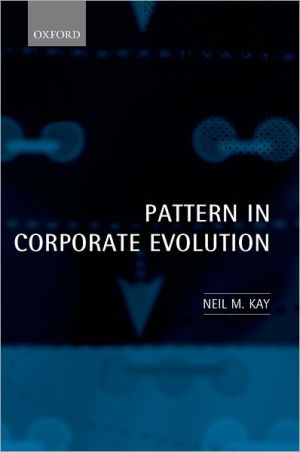 Book Pattern in Corporate Evolution free