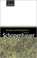 Book Parerga and Paralipomena: Short Philosophical Essays, Volume II free