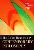 Book The Oxford Handbook of Contemporary Philosophy (Oxford Handbooks) free