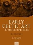 Book Early Celtic Art In The British Isles free