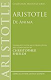 Book Aristotle: De Anima (Clarendon Aristotle Series) free
