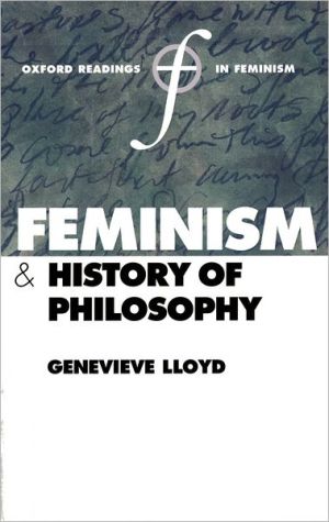 Book Feminism and History of Philosophy (Oxford Readings in Feminism) free