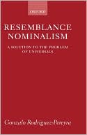 Book Resemblance Nominalism: A Solution to the Problem of Universals free