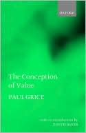 Book The Conception of Value free