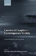 Book Careers of Couples in Contemporary Society: From Male Breadwinner to Dual-Earner Families free
