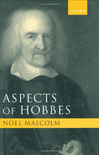 Book Aspects of Hobbes free