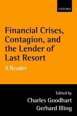 Book Financial Crises, Contagion, and the Lender of Last Resort: A Reader free