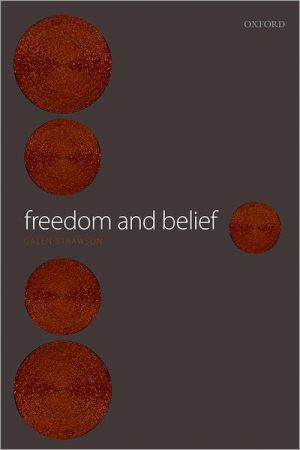 Book Freedom And Belief free