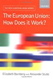 Book The European Union: How Does It Work? (New European Union Series) free