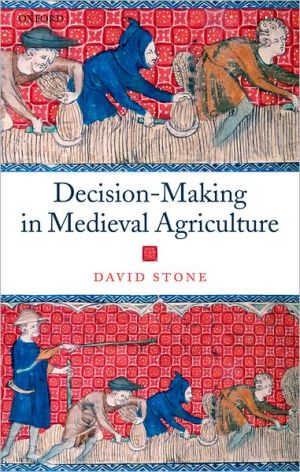Book Decision-Making in Medieval Agriculture free