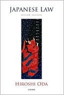 Book Japanese Law free