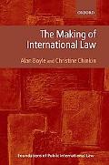 Book The Making of International Law (Foundations of Public International Law) free