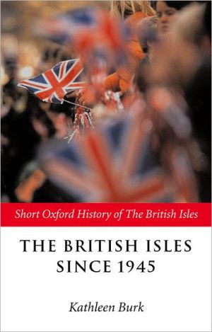 Book The British Isles since 1945 (Short Oxford History of the British Isles) free