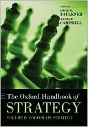 Book Oxford Handbook of Strategy Volume 2: Corporate Strategy free