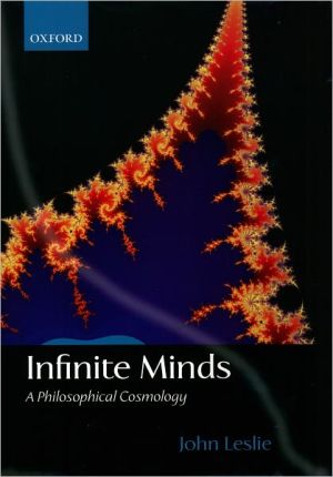 Book Infinite Minds: A Philosophical Cosmology free