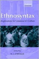 Book Ethnosyntax: Explorations in Grammar and Culture (Oxford Linguistics) free