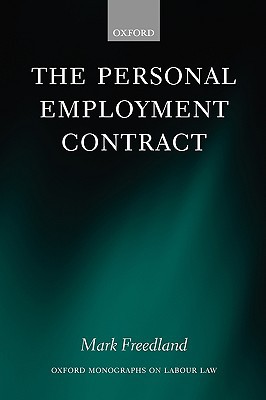 Book The Personal Employment Contract free