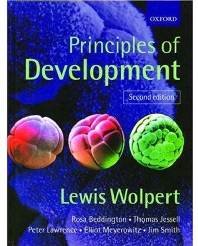 Book Principles of Development free