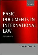 Book Basic Documents in International Law free