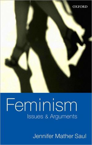 Book Feminism: Issues & Arguments free