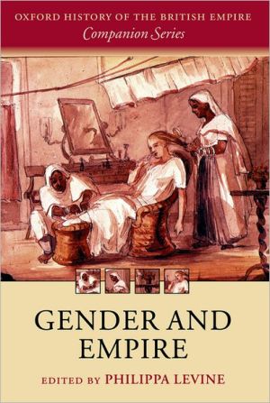 Book Gender and Empire (Oxford History of the British Empire Companion Series) free