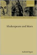 Book Shakespeare and Marx (Oxford Shakespeare Topics) free