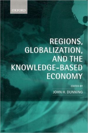 Book Regions, Globalization, and the Knowledge-Based Economy free