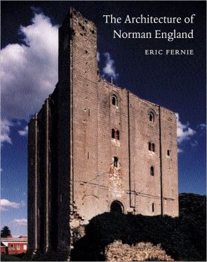 Book The Architecture of Norman England free
