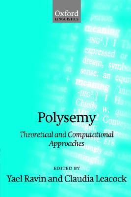 Book Polysemy: Theoretical And Computational Approaches free