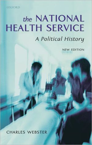 Book National Health Service: A Political History free
