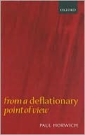 Book From a Deflationary Point of View free