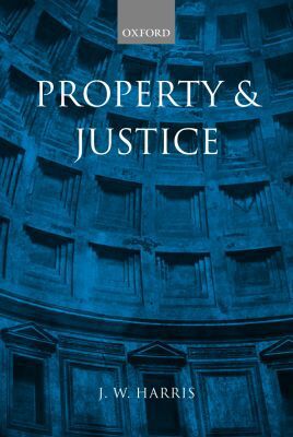 Book Property and Justice free