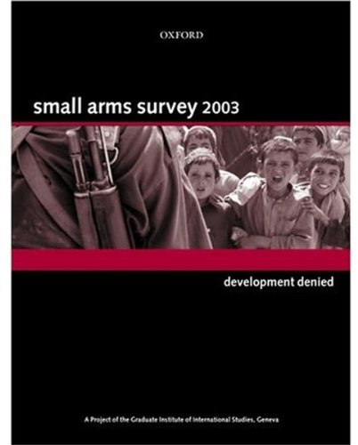 Book Small Arms Survey 2003: Development Denied free