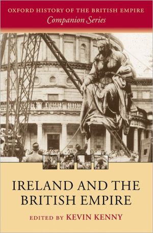 Book Ireland and the British Empire (Oxford History of the British Empire Companion Series) free