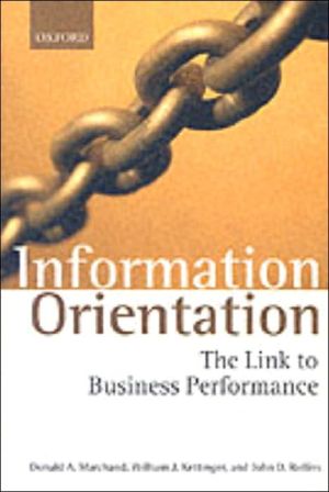Book Information Orientation: The Link to Business free